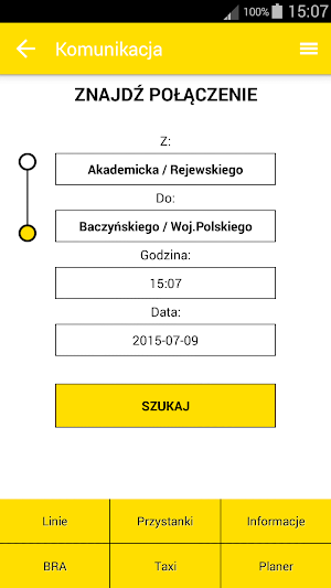 Official Bydgoszcz App Screenshot 2