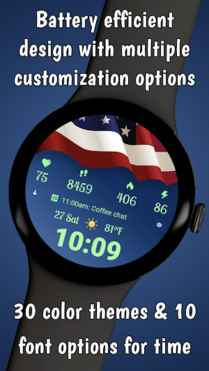 Patriot SWF 01 Screenshot 1
