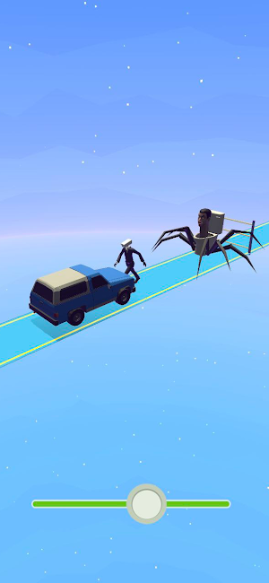 Scale Run Rampage 2024 Screenshot 3