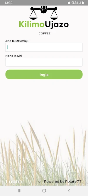 kilimo Ujazo Screenshot 3
