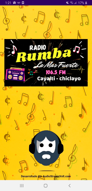 Radio Rumba Cayalti Screenshot 0