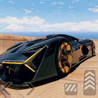 GT Car Stunt Master 3D