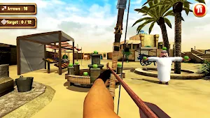 Apple Archer Shoot Screenshot 2