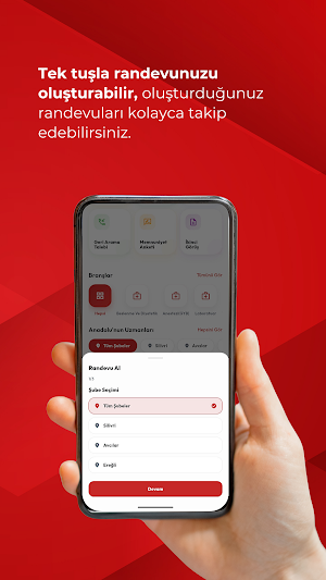 Anadolu Hastaneleri Screenshot 2