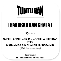 Tuntunan Thaharah Dan Shalat