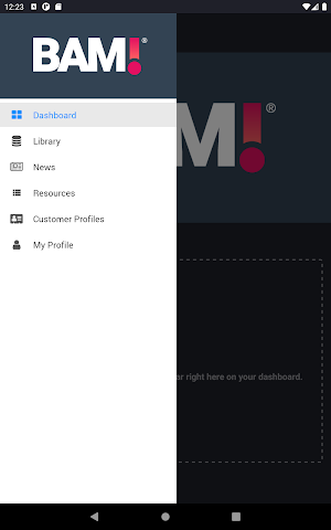 SATO Mobile Portal Screenshot 3
