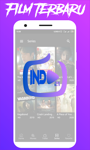 INDO21-Nonton Film Subtitle Indonesia Screenshot 3