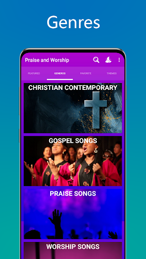 Praise and Worship Songs Screenshot 3