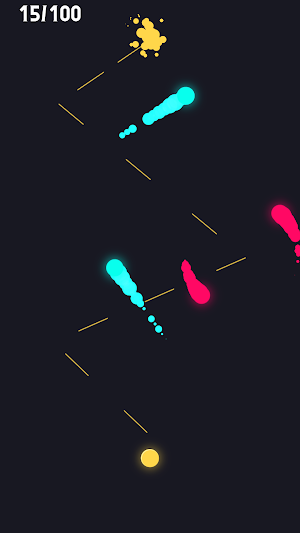 Dash Ball Screenshot 1