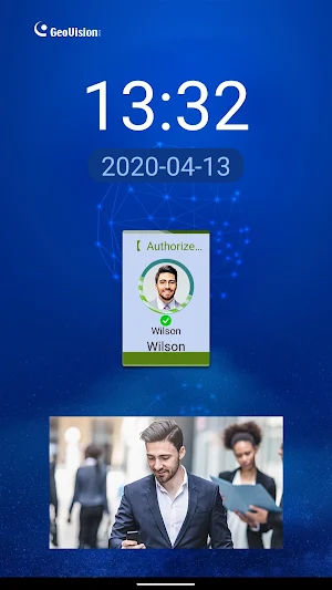 GV-Welcome Screenshot 0