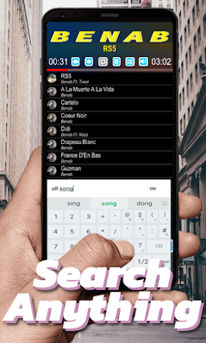 Benab RS5 Screenshot 2