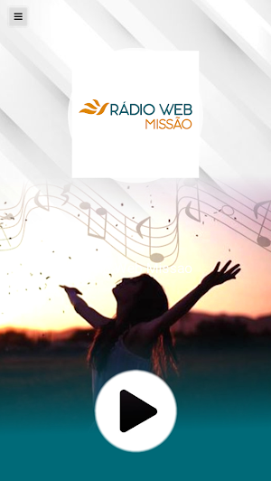 Radio Web Missão Screenshot 1