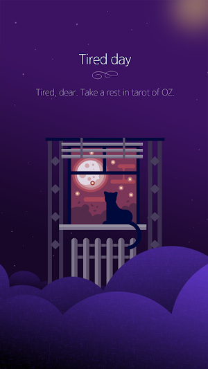 Oz’s tarot-Tarot, Tarot Card Screenshot 0