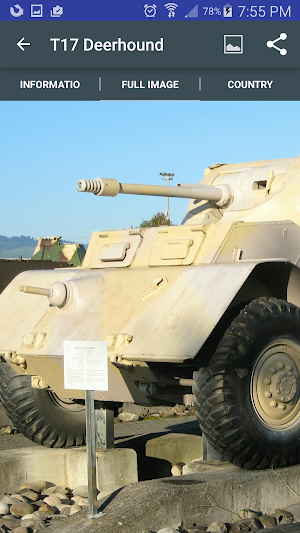 Armoured cars of WW2 Screenshot 2