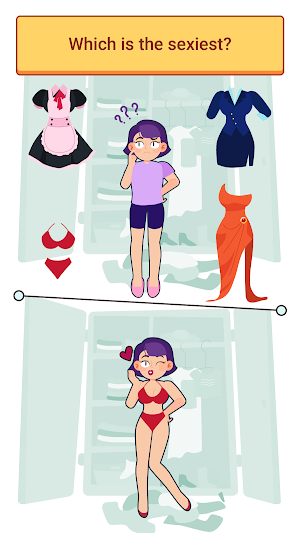 Brain Riddle - Tricky Puzzles Screenshot 2