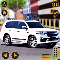 Prado Parking Car Game Offline
