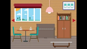 Room Escape - Love Songs Screenshot 2
