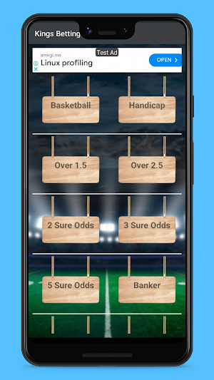 Betting Tips Hub Screenshot 2