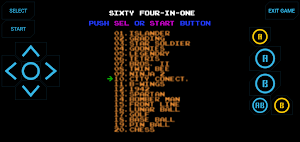 Retro Games Screenshot 1