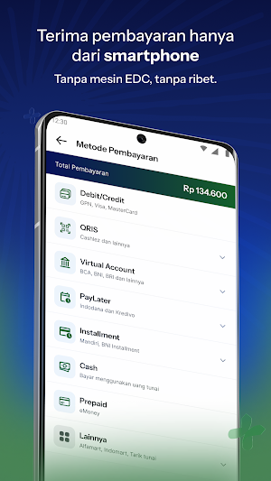 cashUPay Screenshot 2