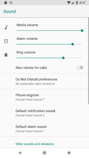 Human heart sounds ~ Sboard.pro Screenshot 3