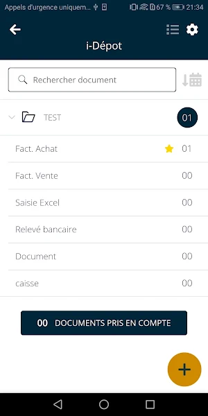 Cabinet Giornal et Associés Screenshot 3
