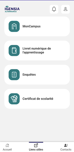 MyIGENSIA Screenshot 2