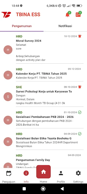 TBINA ESS 2 Screenshot 1