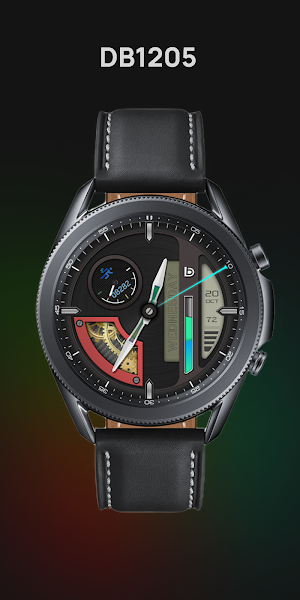 DB1205 Digital Mechanics Screenshot 1