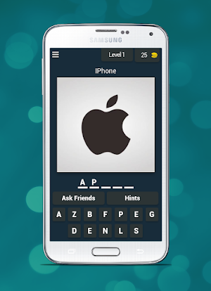 Logo Quiz Screenshot 0