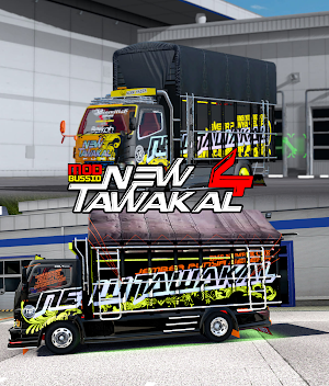 Mod OBB Bussid 3.6 Screenshot 0