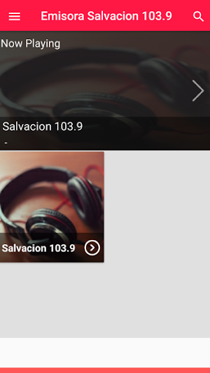 Emisora Salvacion 103.9 Fm Screenshot 2