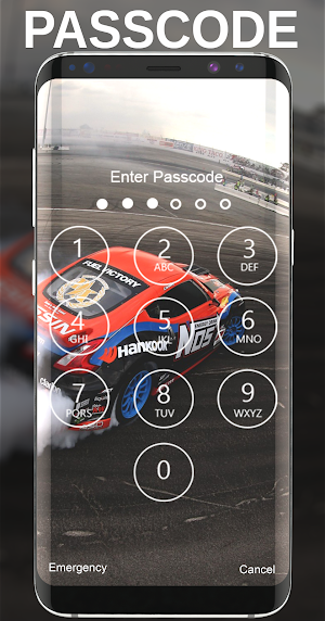 Drift Car Wallpapers Screenshot 1