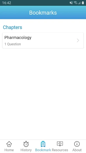 PHARMACY TECHNICIAN CERTIFICATION EXAM PREP Screenshot 3