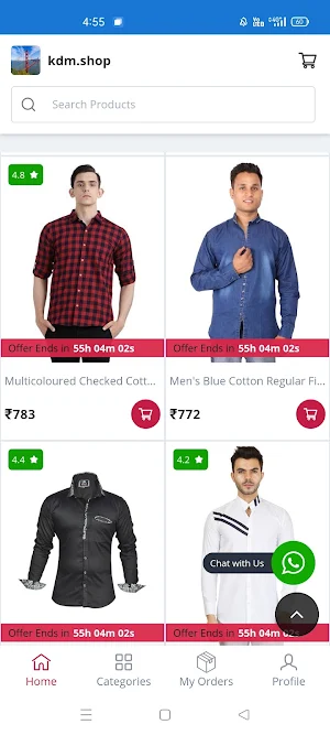Rona online shopping app Best  Screenshot 1