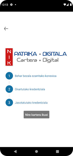 NIK Patrika Digitala Screenshot 2