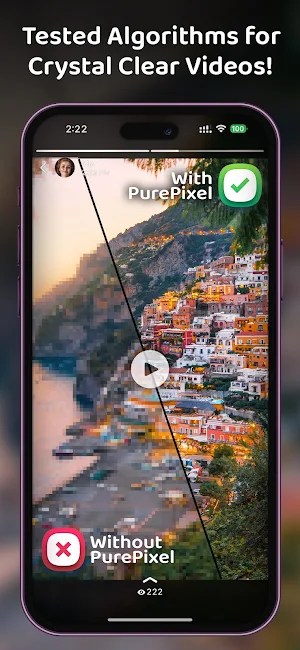 PurePixel HD Status Converter Screenshot 3