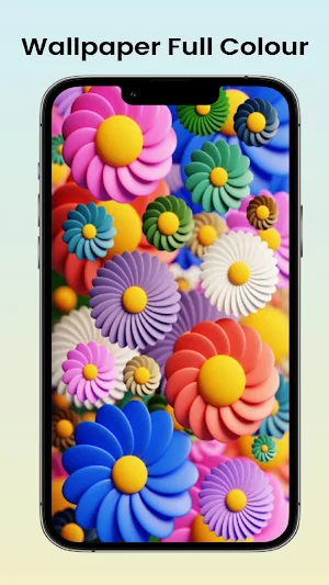 Wallpaper Full Colour Screenshot 0
