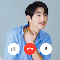 Song Joong-ki Fake Chat & VC