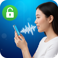 Voice Lock Screen App