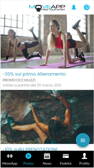 MoveApp Screenshot 1