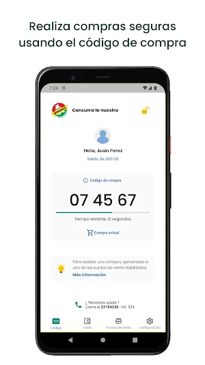 Consume lo nuestro Screenshot 1