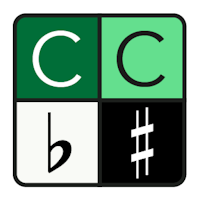 CrossChords - Ear Trainer