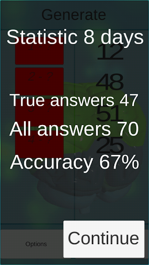 RememberMe: Numbers Screenshot 2