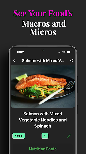 Nutri.AI Screenshot 3