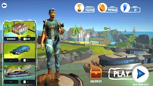 Gold Hunter Adventures Screenshot 0