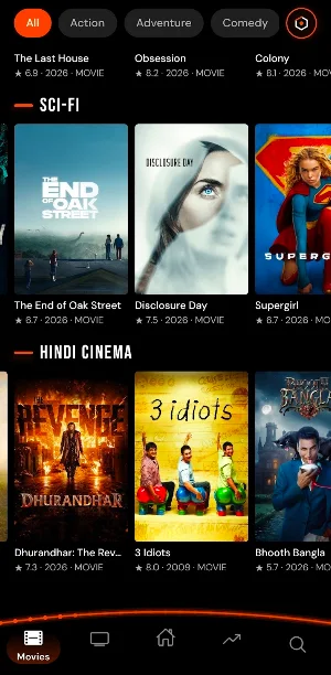 Tea Tv Filmes e Series Screenshot 3