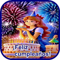 Feliz cumpleaños