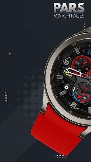 Pars Analog Luxury Screenshot 1