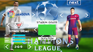 Soccer Of Champions 2021 : Pro Football Screenshot 1